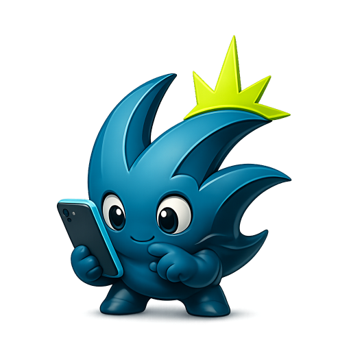 SpikyClaw Hero Logo